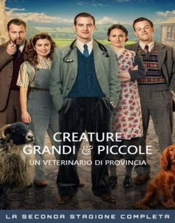 Creature grandi e piccole - Un veterinario di provincia Stagione 2