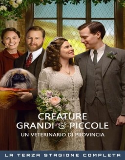 Creature grandi e piccole - Un veterinario di provincia Stagione 3